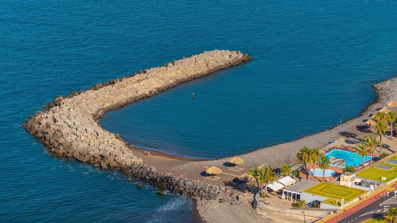 Giesta Flower By Madeira Holiday Rentals Рибейра Брава Екстериор снимка