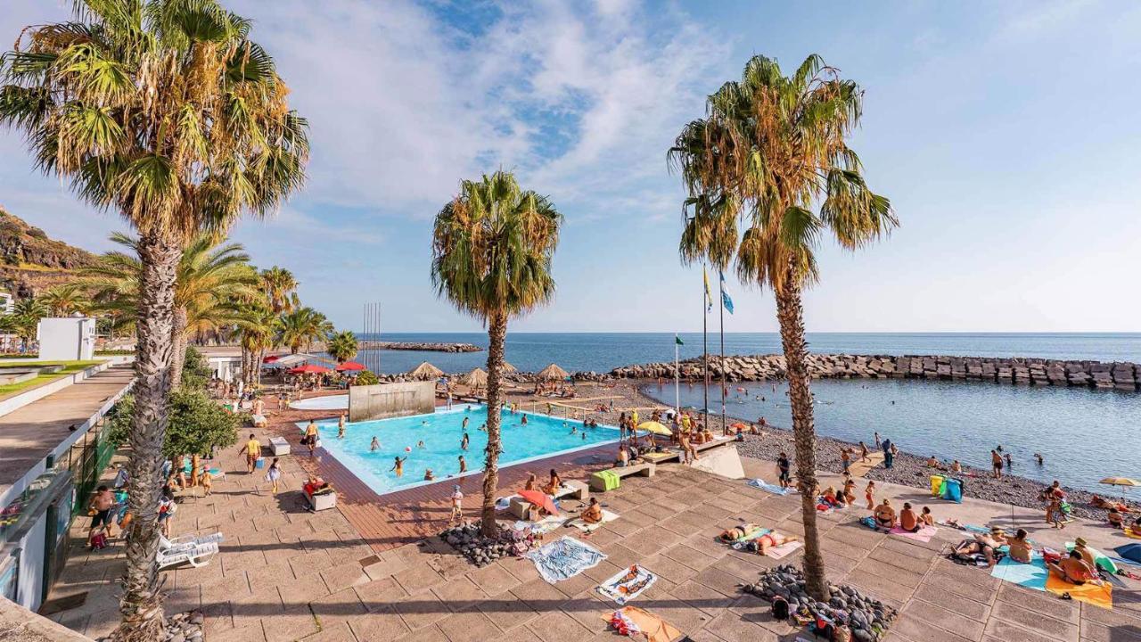Giesta Flower By Madeira Holiday Rentals Рибейра Брава Екстериор снимка