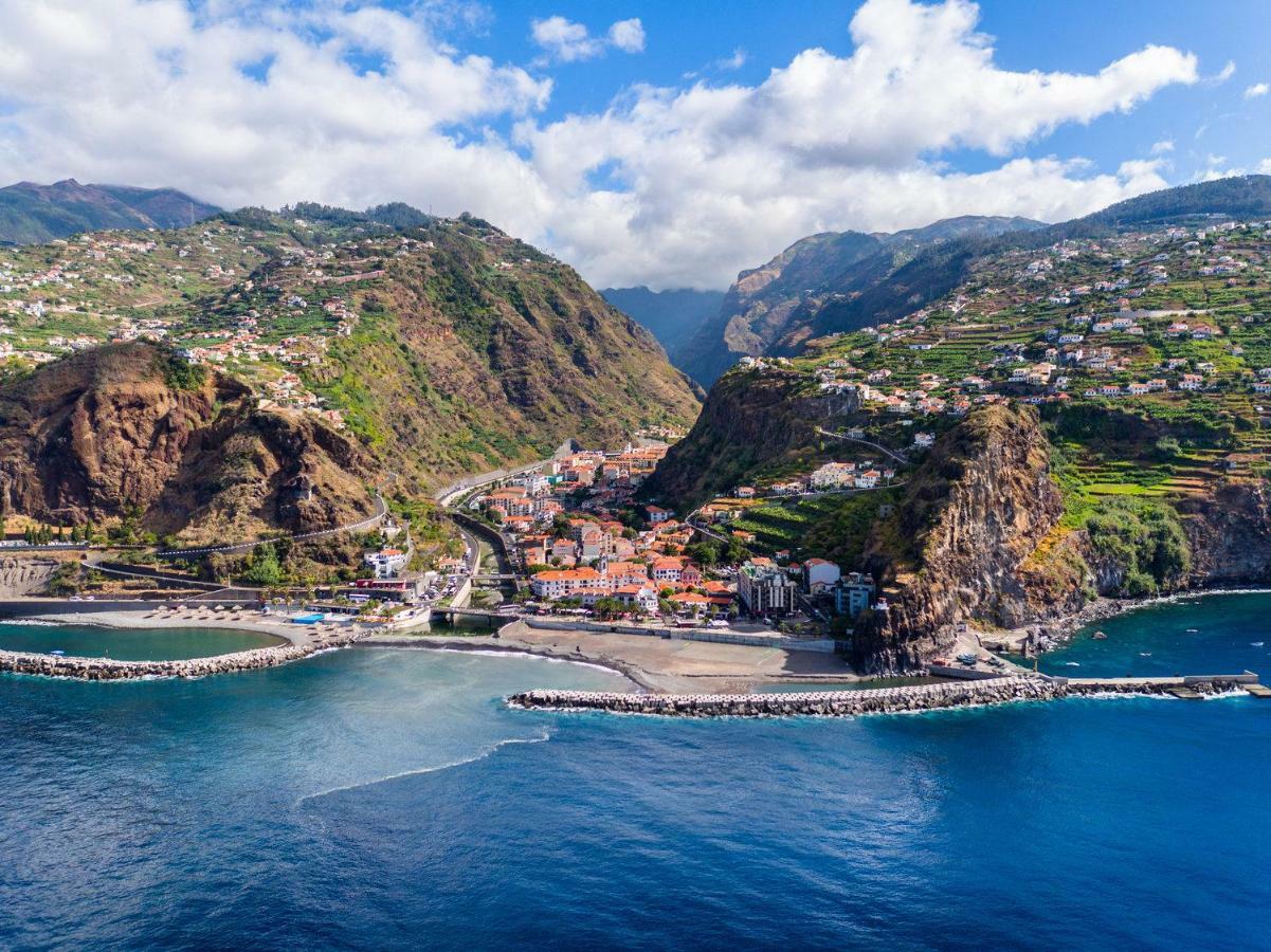 Giesta Flower By Madeira Holiday Rentals Рибейра Брава Екстериор снимка
